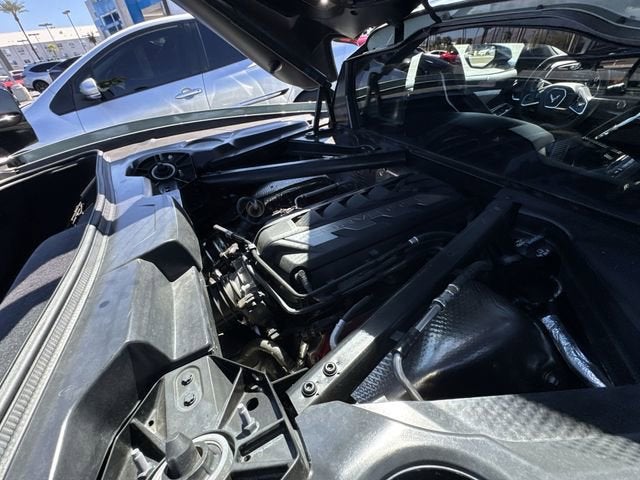 2024 Chevrolet Corvette Stingray 2LT