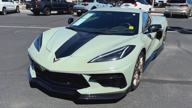 2024 Chevrolet Corvette Stingray 2LT