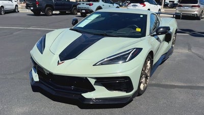 2024 Chevrolet Corvette Stingray 2LT