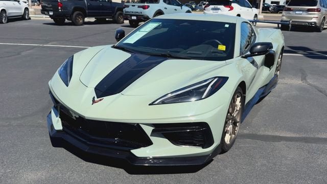 2024 Chevrolet Corvette Stingray 2LT