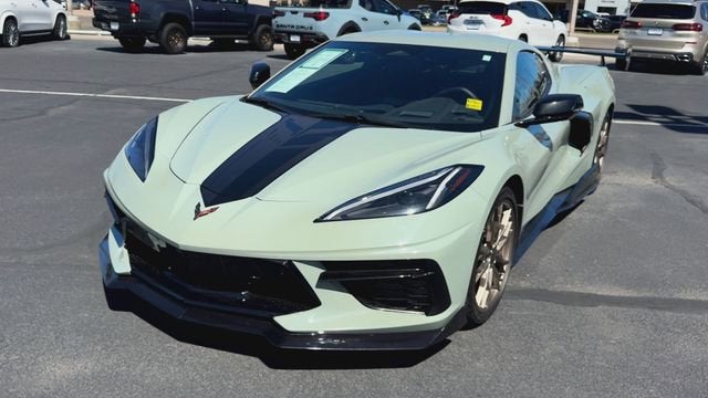 2024 Chevrolet Corvette Stingray 2LT