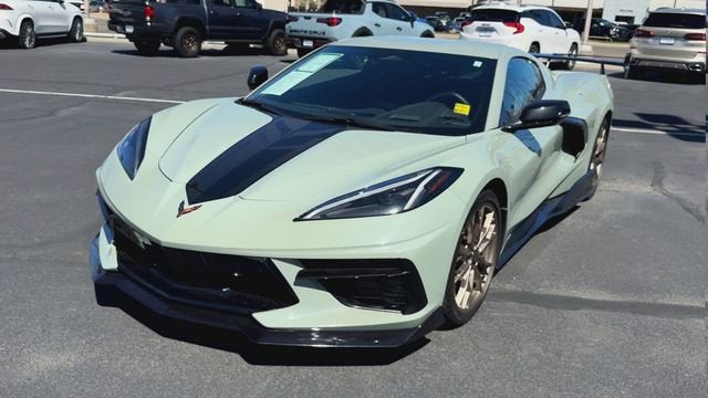 2024 Chevrolet Corvette Stingray 2LT