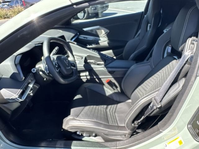 2024 Chevrolet Corvette Stingray 2LT