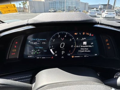 2024 Chevrolet Corvette Stingray 2LT