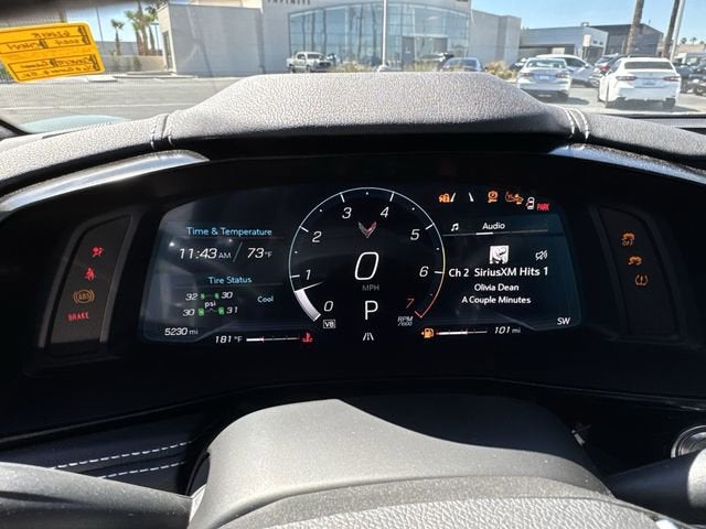 2024 Chevrolet Corvette Stingray 2LT