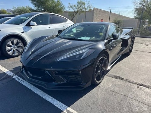 2024 Chevrolet Corvette Stingray 2LT