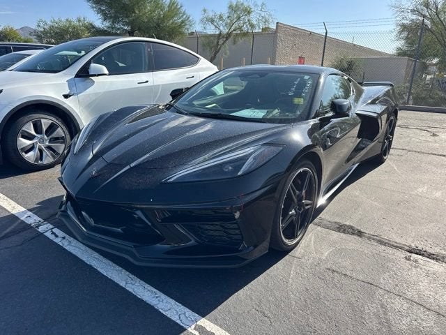 2024 Chevrolet Corvette Stingray 2LT