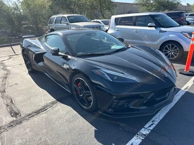 2024 Chevrolet Corvette Stingray 2LT