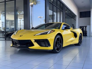 2025 Chevrolet Corvette Stingray 2LT