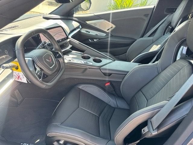 2027 Chevrolet Corvette Stingray 2LT