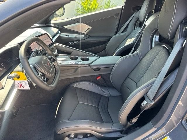 2027 Chevrolet Corvette Stingray 2LT