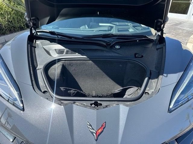 2027 Chevrolet Corvette Stingray 2LT