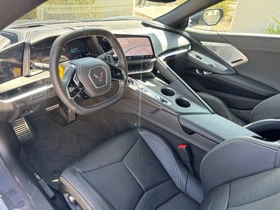 2027 Chevrolet Corvette Stingray 2LT