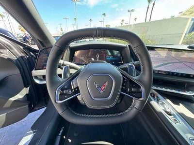 2027 Chevrolet Corvette Stingray 2LT