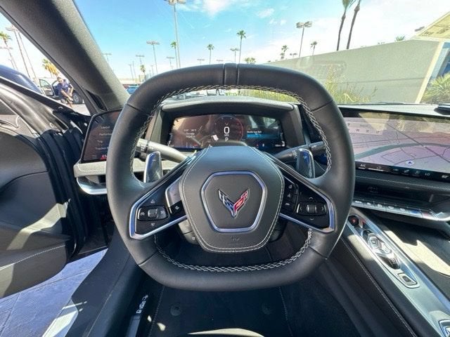 2027 Chevrolet Corvette Stingray 2LT