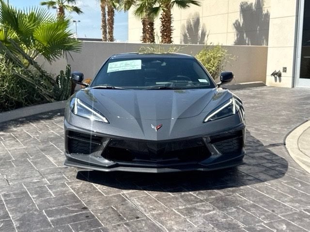 2027 Chevrolet Corvette Stingray 2LT
