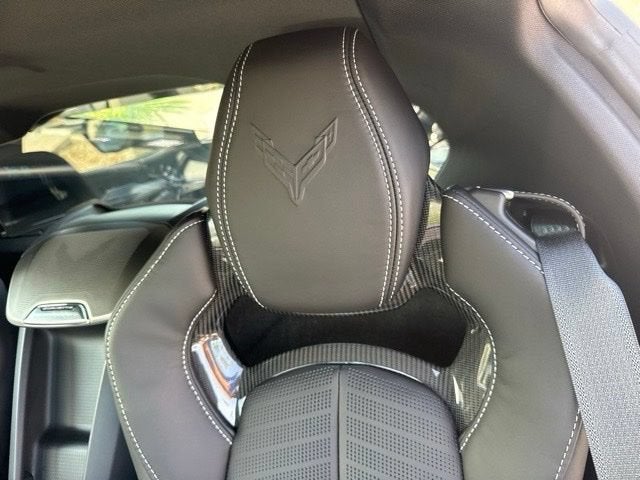 2027 Chevrolet Corvette Stingray 2LT