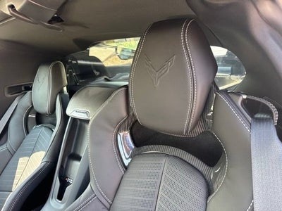 2027 Chevrolet Corvette Stingray 2LT