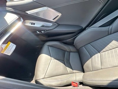 2027 Chevrolet Corvette Stingray 2LT
