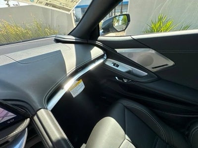 2027 Chevrolet Corvette Stingray 2LT
