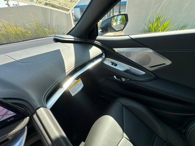2027 Chevrolet Corvette Stingray 2LT