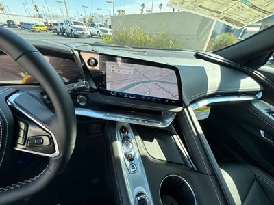 2027 Chevrolet Corvette Stingray 2LT