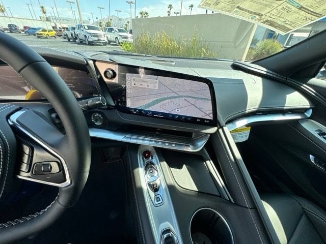 2027 Chevrolet Corvette Stingray 2LT