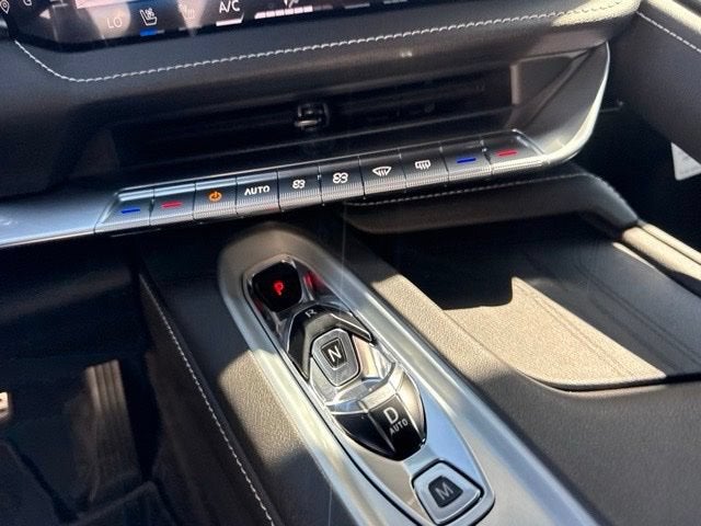 2027 Chevrolet Corvette Stingray 2LT