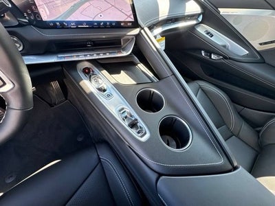 2027 Chevrolet Corvette Stingray 2LT