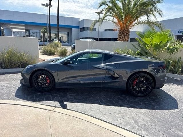 2027 Chevrolet Corvette Stingray 2LT