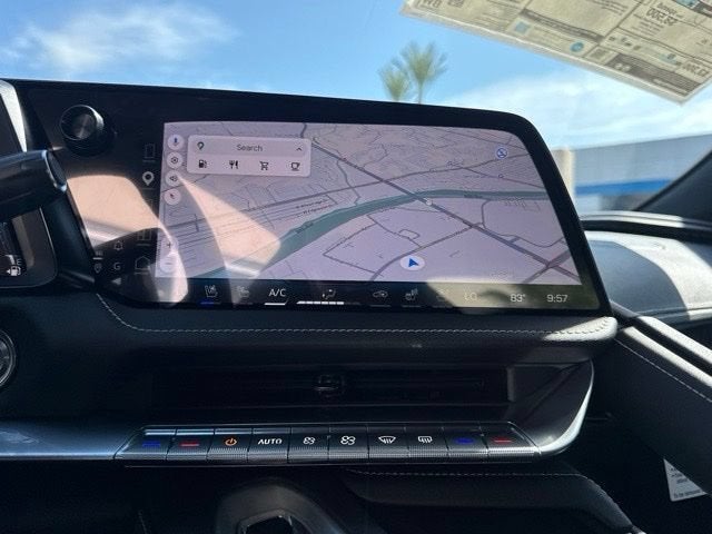 2027 Chevrolet Corvette Stingray 2LT