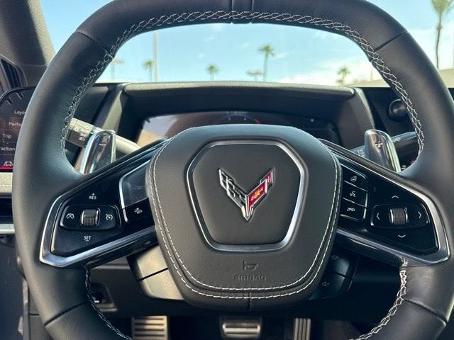2027 Chevrolet Corvette Stingray 2LT