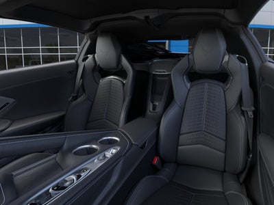 2027 Chevrolet Corvette Stingray 2LT