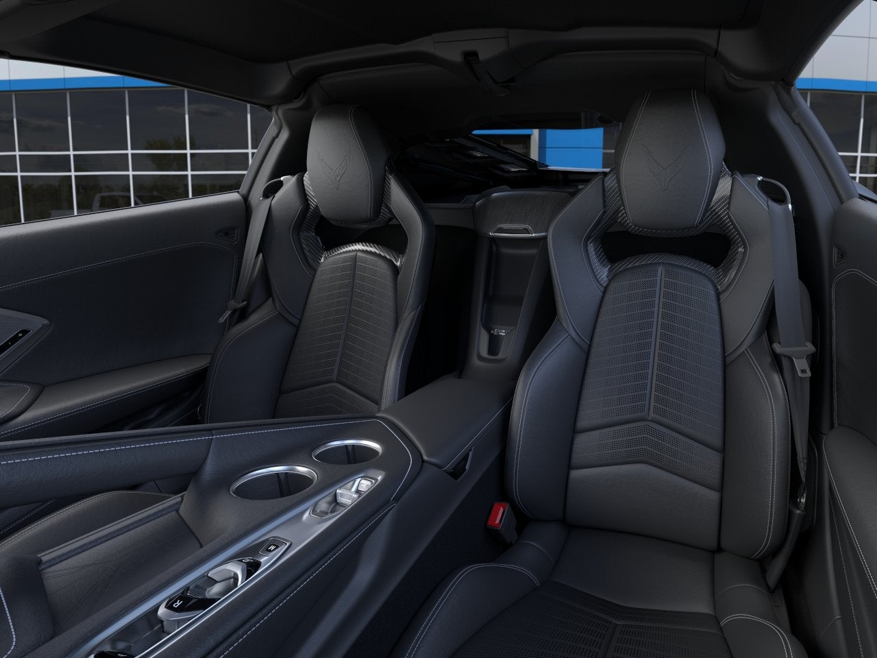 2027 Chevrolet Corvette Stingray 2LT