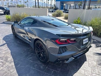 2027 Chevrolet Corvette Stingray 2LT