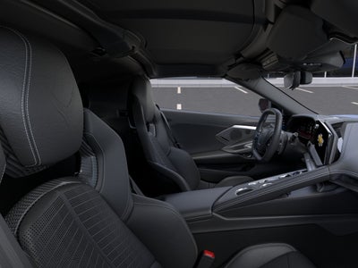 2027 Chevrolet Corvette Stingray 2LT