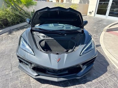 2027 Chevrolet Corvette Stingray 2LT
