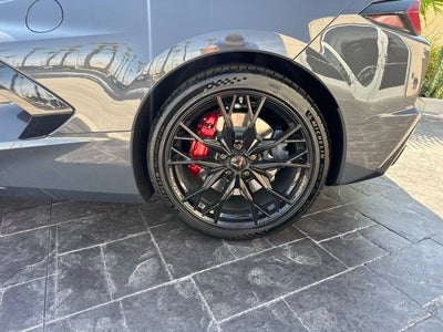 2027 Chevrolet Corvette Stingray 2LT