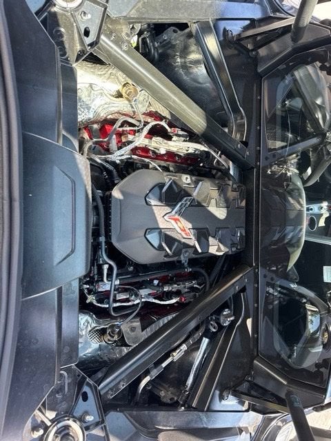 2027 Chevrolet Corvette Stingray 2LT