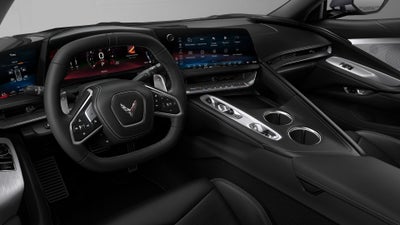 2027 Chevrolet Corvette Stingray 2LT