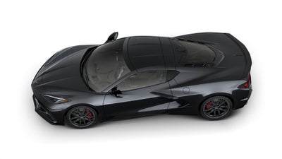 2027 Chevrolet Corvette Stingray 2LT