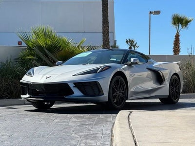 2026 Chevrolet Corvette Stingray 2LT
