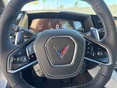 2026 Chevrolet Corvette Stingray 2LT