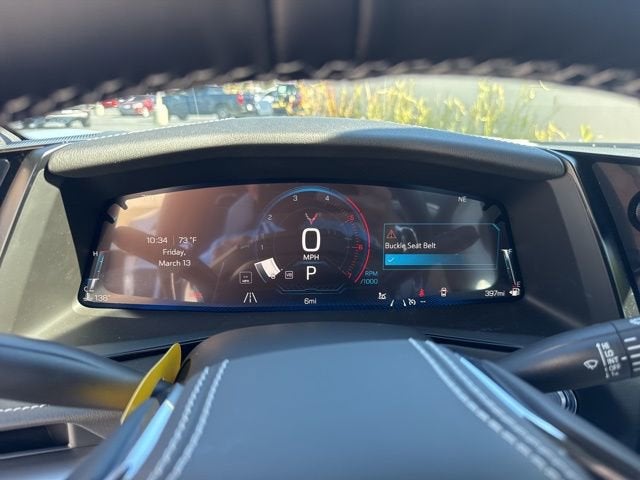 2026 Chevrolet Corvette Stingray 2LT