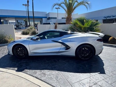 2026 Chevrolet Corvette Stingray 2LT