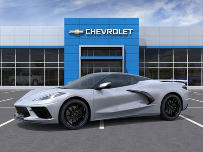 2026 Chevrolet Corvette Stingray 2LT