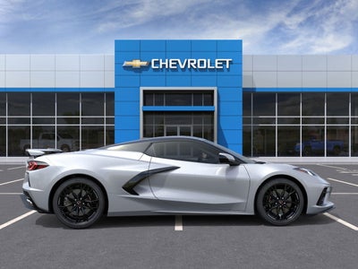 2026 Chevrolet Corvette Stingray 2LT