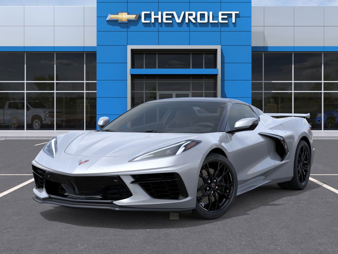 2026 Chevrolet Corvette Stingray 2LT
