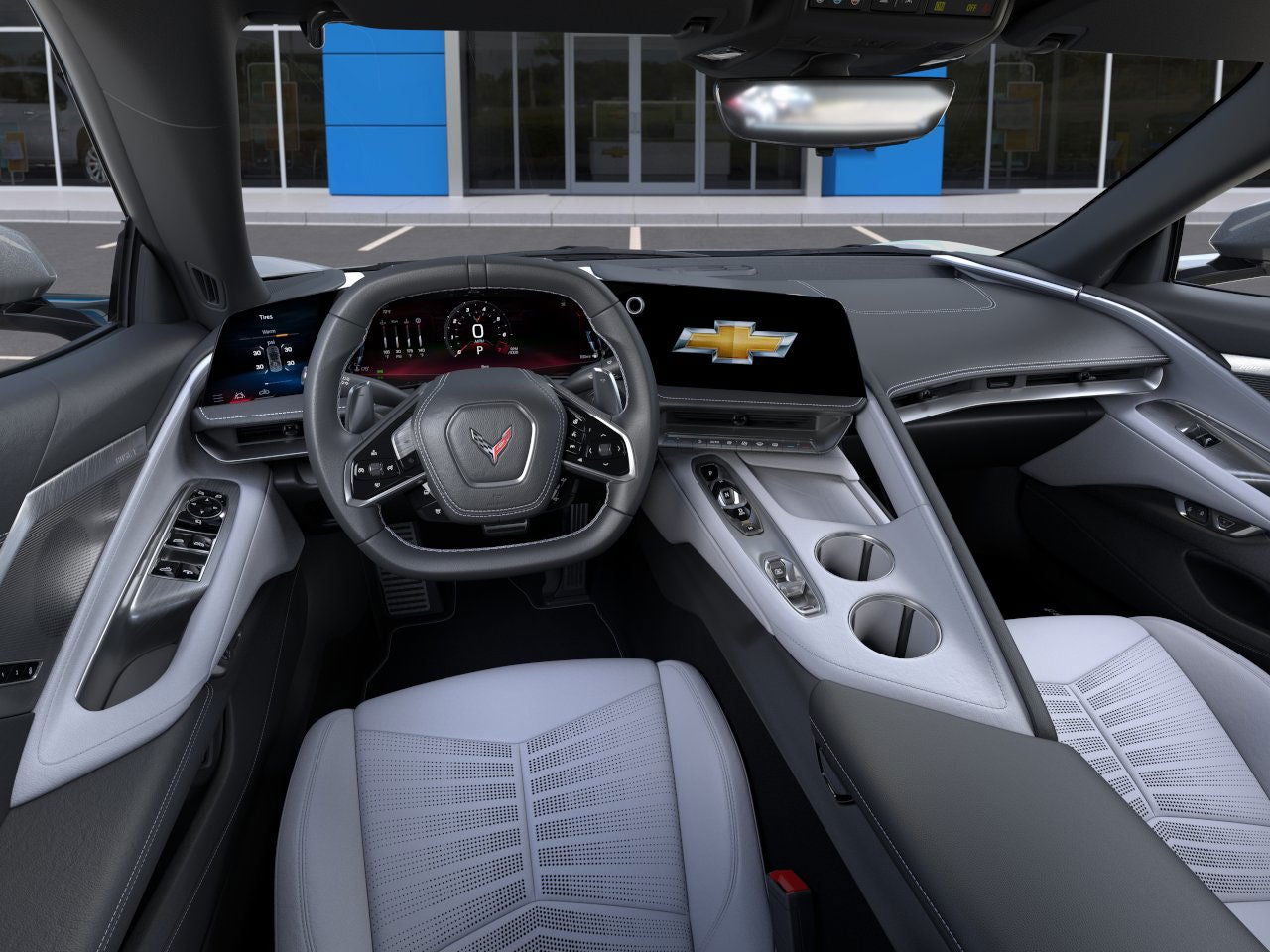 2026 Chevrolet Corvette Stingray 2LT