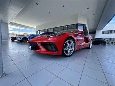 2021 Chevrolet Corvette Stingray 3LT